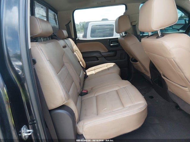 Aukcja sprzedaży 2018 Gmc Sierra 1500 Denali, vin: 3GTU2PEC9JG586590, numer aukcji: 45366100