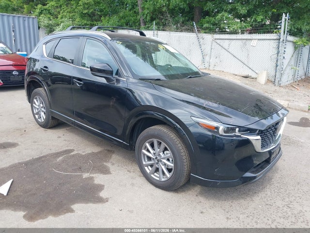 Aukcja sprzedaży 2025 Mazda Cx-5 2.5 S Select, vin: JM3KFBBL7S0545066, numer aukcji: 45366101