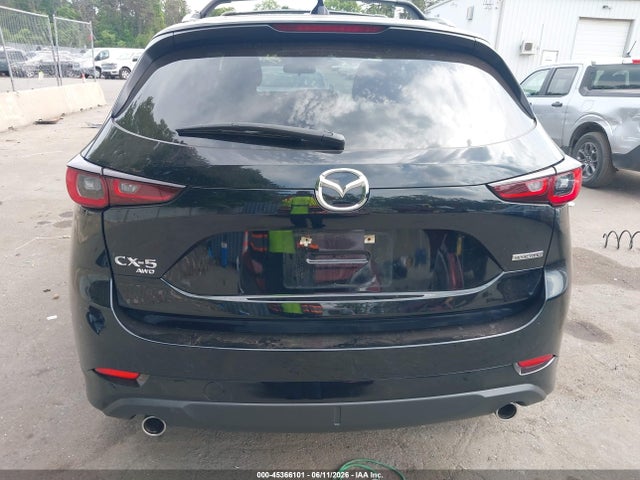 Aukcja sprzedaży 2025 Mazda Cx-5 2.5 S Select, vin: JM3KFBBL7S0545066, numer aukcji: 45366101