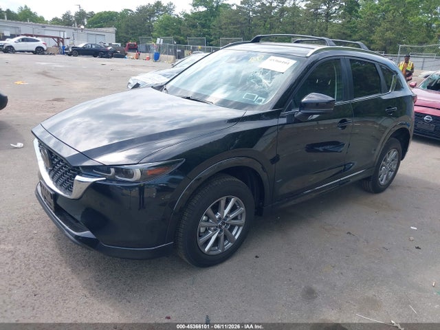 Aukcja sprzedaży 2025 Mazda Cx-5 2.5 S Select, vin: JM3KFBBL7S0545066, numer aukcji: 45366101