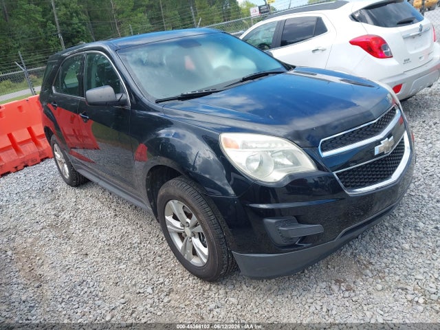 Продажа на аукционе авто 2012 Chevrolet Equinox Ls, vin: 2GNFLCEK5C6314596, номер лота: 45366102