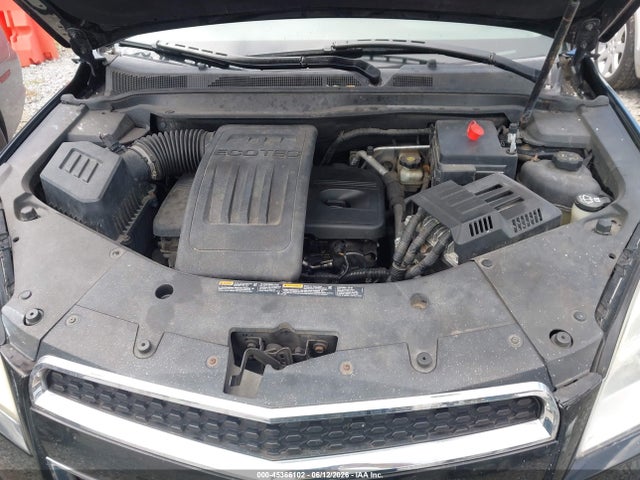 2012 Chevrolet Equinox Ls მანქანა იყიდება აუქციონზე, vin: 2GNFLCEK5C6314596, აუქციონის ნომერი: 45366102