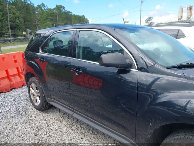 2012 Chevrolet Equinox Ls მანქანა იყიდება აუქციონზე, vin: 2GNFLCEK5C6314596, აუქციონის ნომერი: 45366102