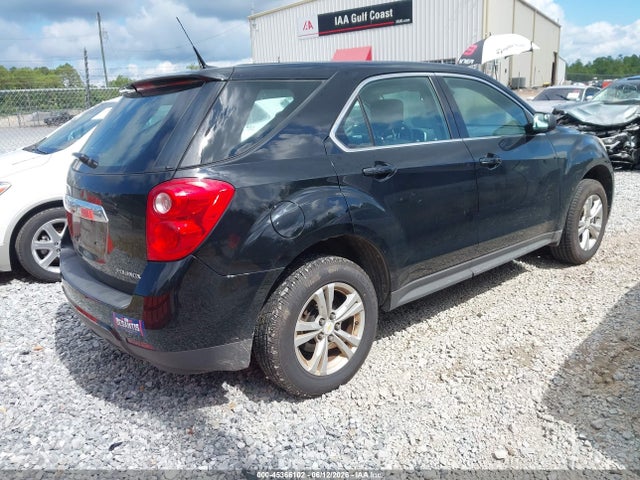 2012 Chevrolet Equinox Ls მანქანა იყიდება აუქციონზე, vin: 2GNFLCEK5C6314596, აუქციონის ნომერი: 45366102