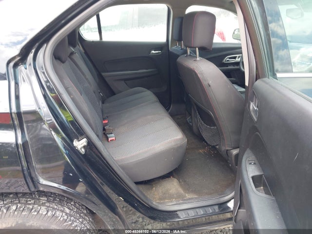 2012 Chevrolet Equinox Ls მანქანა იყიდება აუქციონზე, vin: 2GNFLCEK5C6314596, აუქციონის ნომერი: 45366102