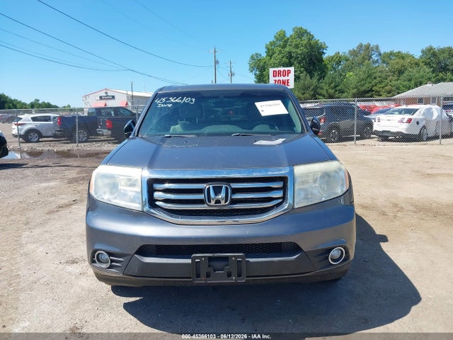 Продажа на аукционе авто 2013 Honda Pilot Ex, vin: 5FNYF4H41DB034651, номер лота: 45366103