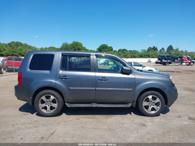 Продажа на аукционе авто 2013 Honda Pilot Ex, vin: 5FNYF4H41DB034651, номер лота: 45366103