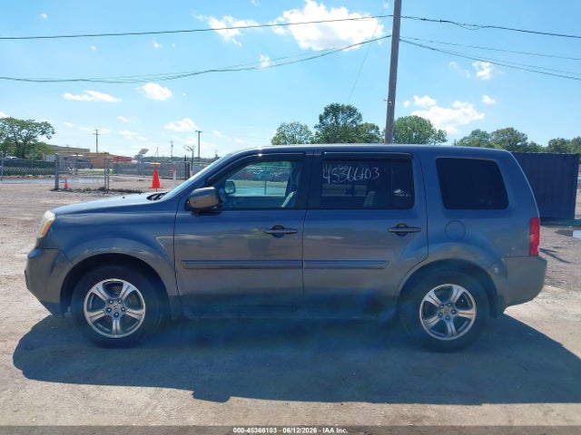 Продажа на аукционе авто 2013 Honda Pilot Ex, vin: 5FNYF4H41DB034651, номер лота: 45366103