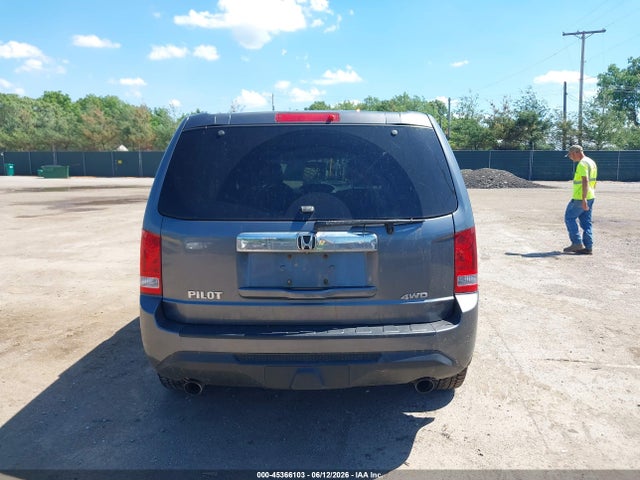 Продажа на аукционе авто 2013 Honda Pilot Ex, vin: 5FNYF4H41DB034651, номер лота: 45366103