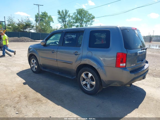 Продажа на аукционе авто 2013 Honda Pilot Ex, vin: 5FNYF4H41DB034651, номер лота: 45366103