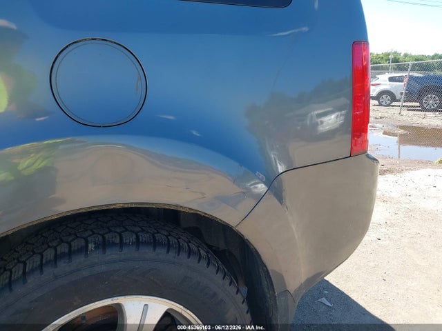 Продажа на аукционе авто 2013 Honda Pilot Ex, vin: 5FNYF4H41DB034651, номер лота: 45366103