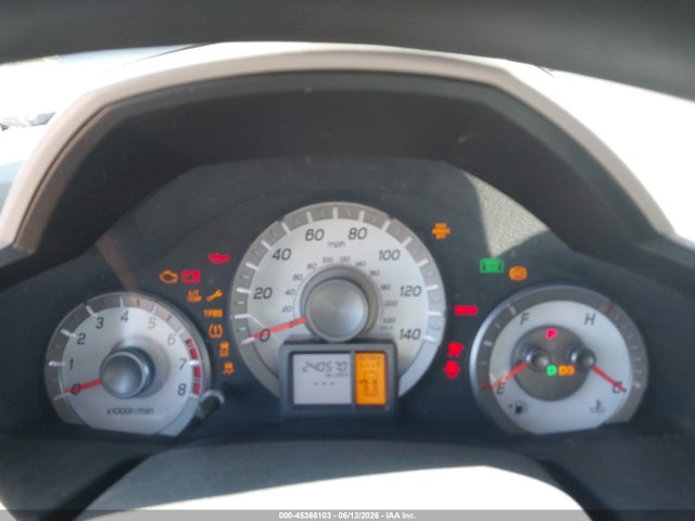 Продажа на аукционе авто 2013 Honda Pilot Ex, vin: 5FNYF4H41DB034651, номер лота: 45366103