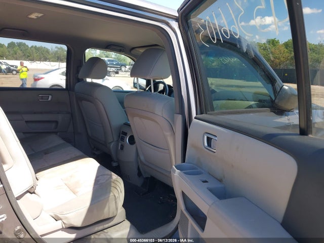 Продажа на аукционе авто 2013 Honda Pilot Ex, vin: 5FNYF4H41DB034651, номер лота: 45366103