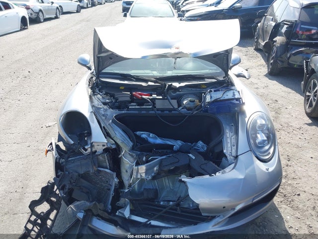 Aukcja sprzedaży 2017 Porsche 911 Carrera/carrera 4, vin: WP0AA2A92HS107089, numer aukcji: 45366107