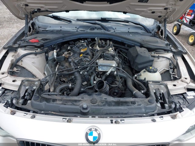 45366112 :رقم المزاد ، WBA3N9C56FK246331 vin ، 2015 Bmw 428i Xdrive مزاد بيع