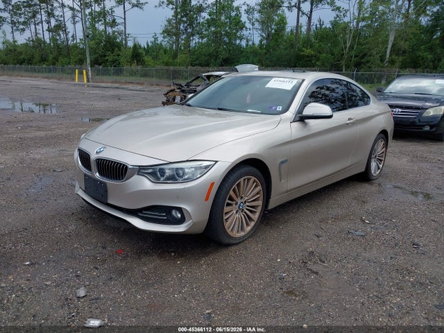 45366112 :رقم المزاد ، WBA3N9C56FK246331 vin ، 2015 Bmw 428i Xdrive مزاد بيع