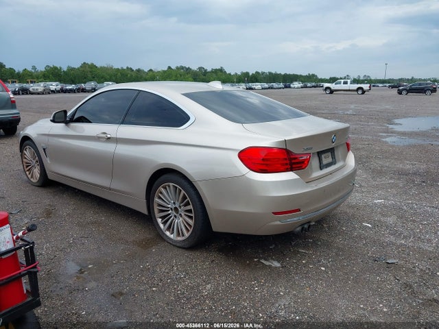 45366112 :رقم المزاد ، WBA3N9C56FK246331 vin ، 2015 Bmw 428i Xdrive مزاد بيع