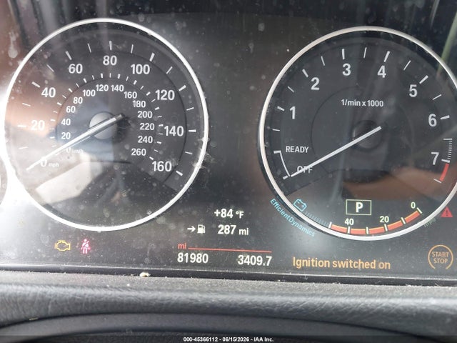 45366112 :رقم المزاد ، WBA3N9C56FK246331 vin ، 2015 Bmw 428i Xdrive مزاد بيع