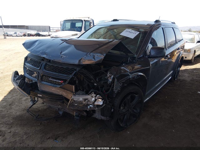 Dodge Journey Crossroad 2018 3C4PDCGB0JT269177 Image 2