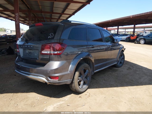 Dodge Journey Crossroad 2018 3C4PDCGB0JT269177 Image 4