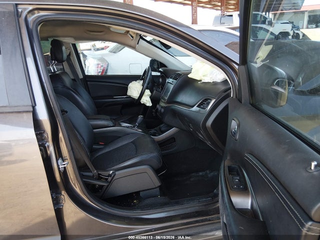 Dodge Journey Crossroad 2018 3C4PDCGB0JT269177 Image 5