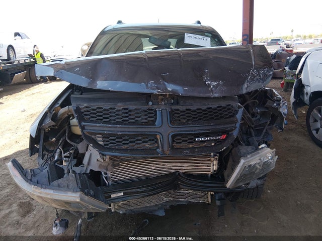 Dodge Journey Crossroad 2018 3C4PDCGB0JT269177 Image 6