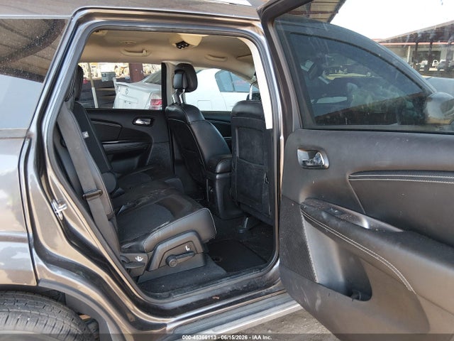 Dodge Journey Crossroad 2018 3C4PDCGB0JT269177 Image 8