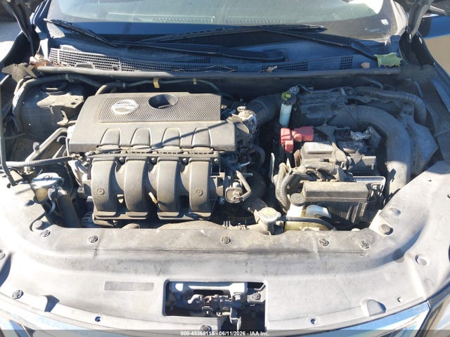 Aukcja sprzedaży 2014 Nissan Sentra Fe+ S/fe+ Sv/s/sl/sr/sv, vin: 3N1AB7AP3EY215391, numer aukcji: 45366115
