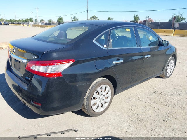 Aukcja sprzedaży 2014 Nissan Sentra Fe+ S/fe+ Sv/s/sl/sr/sv, vin: 3N1AB7AP3EY215391, numer aukcji: 45366115