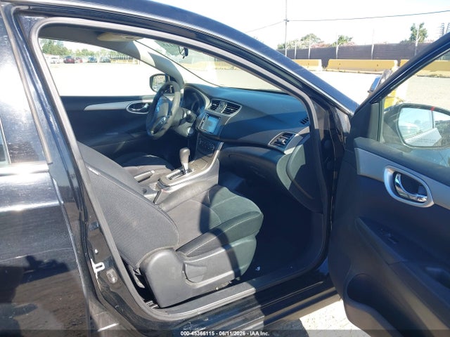 Aukcja sprzedaży 2014 Nissan Sentra Fe+ S/fe+ Sv/s/sl/sr/sv, vin: 3N1AB7AP3EY215391, numer aukcji: 45366115