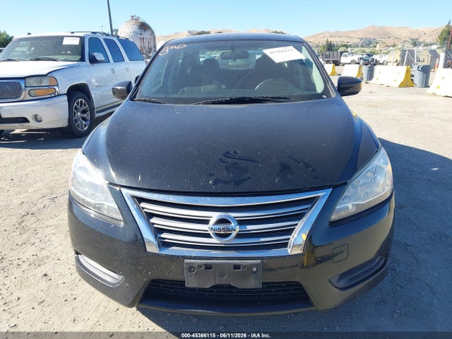 Aukcja sprzedaży 2014 Nissan Sentra Fe+ S/fe+ Sv/s/sl/sr/sv, vin: 3N1AB7AP3EY215391, numer aukcji: 45366115