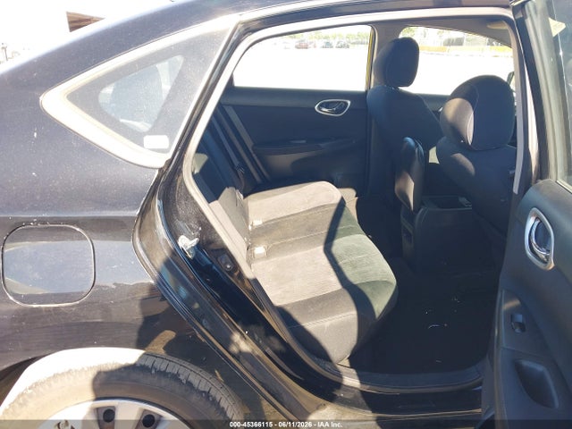 Aukcja sprzedaży 2014 Nissan Sentra Fe+ S/fe+ Sv/s/sl/sr/sv, vin: 3N1AB7AP3EY215391, numer aukcji: 45366115