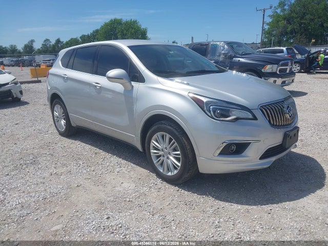 45366118 :رقم المزاد ، LRBFXASA2HD163432 vin ، 2017 Buick Envision Preferred مزاد بيع