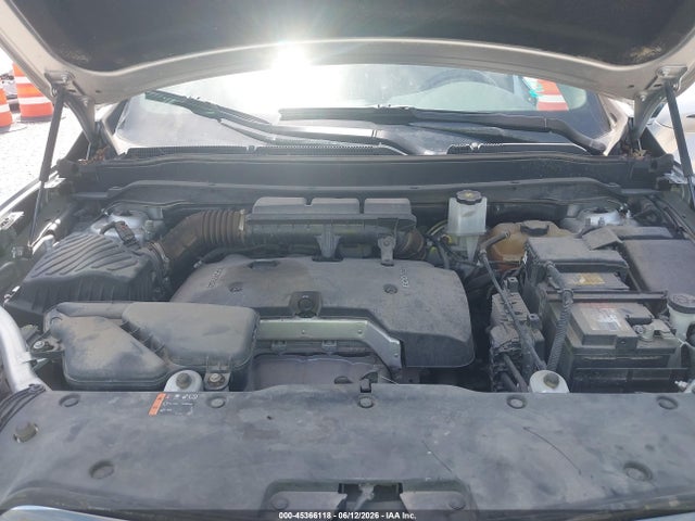 45366118 :رقم المزاد ، LRBFXASA2HD163432 vin ، 2017 Buick Envision Preferred مزاد بيع