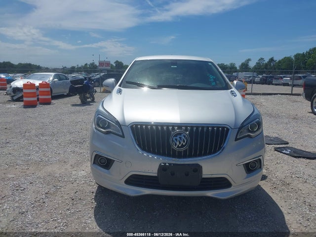 45366118 :رقم المزاد ، LRBFXASA2HD163432 vin ، 2017 Buick Envision Preferred مزاد بيع