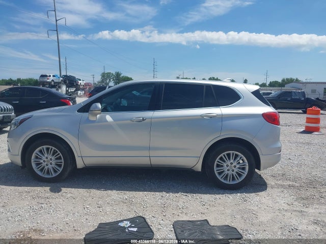 45366118 :رقم المزاد ، LRBFXASA2HD163432 vin ، 2017 Buick Envision Preferred مزاد بيع
