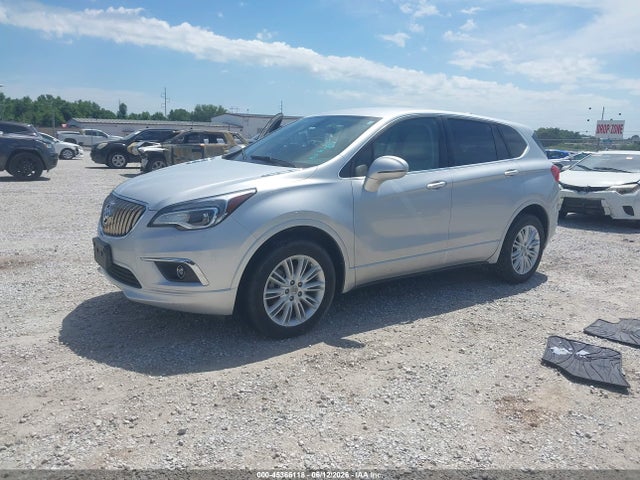 45366118 :رقم المزاد ، LRBFXASA2HD163432 vin ، 2017 Buick Envision Preferred مزاد بيع