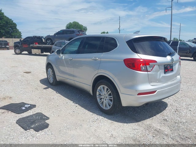 45366118 :رقم المزاد ، LRBFXASA2HD163432 vin ، 2017 Buick Envision Preferred مزاد بيع