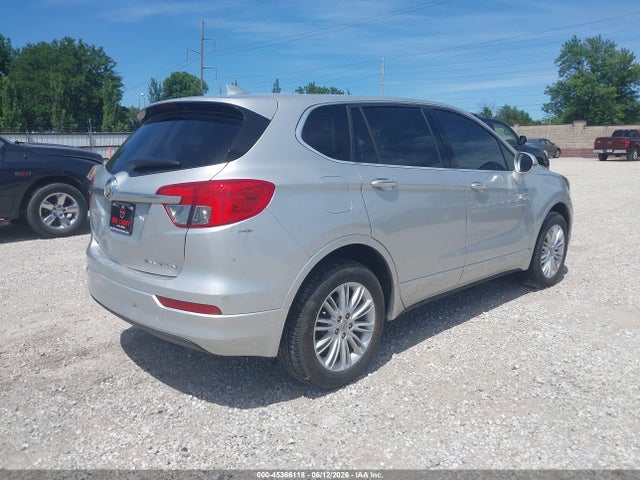 45366118 :رقم المزاد ، LRBFXASA2HD163432 vin ، 2017 Buick Envision Preferred مزاد بيع