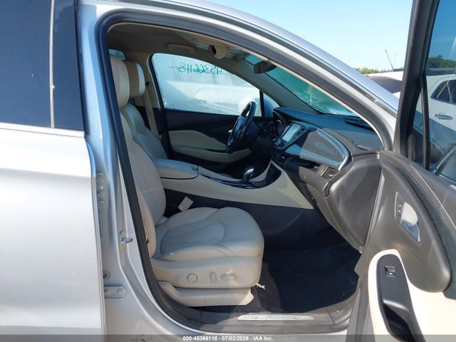 45366118 :رقم المزاد ، LRBFXASA2HD163432 vin ، 2017 Buick Envision Preferred مزاد بيع