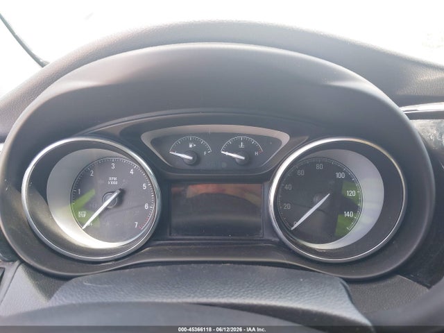 45366118 :رقم المزاد ، LRBFXASA2HD163432 vin ، 2017 Buick Envision Preferred مزاد بيع