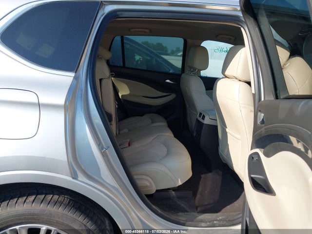 45366118 :رقم المزاد ، LRBFXASA2HD163432 vin ، 2017 Buick Envision Preferred مزاد بيع