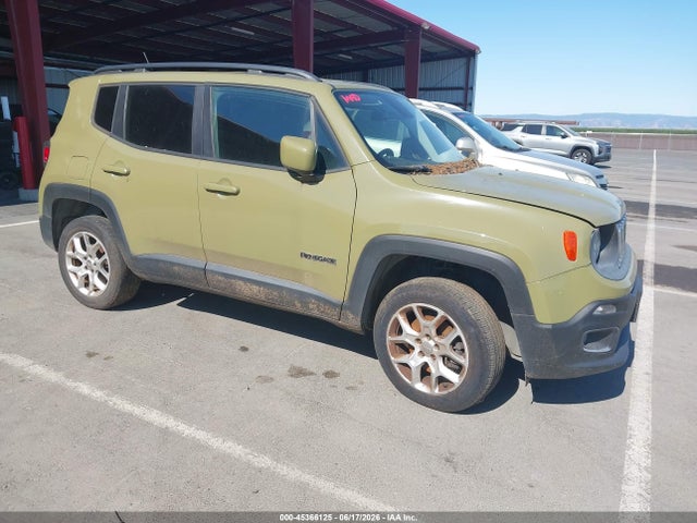 Jeep Renegade Latitude 2015 ZACCJBBT2FPB26604 zdjęcie główne
