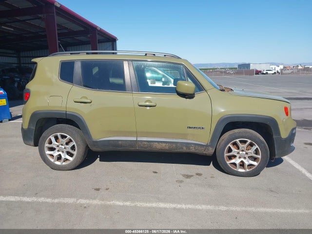 Jeep Renegade Latitude 2015 ZACCJBBT2FPB26604 Image 13