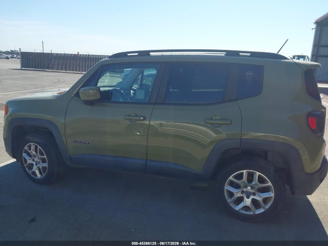 Jeep Renegade Latitude 2015 ZACCJBBT2FPB26604 Image 14