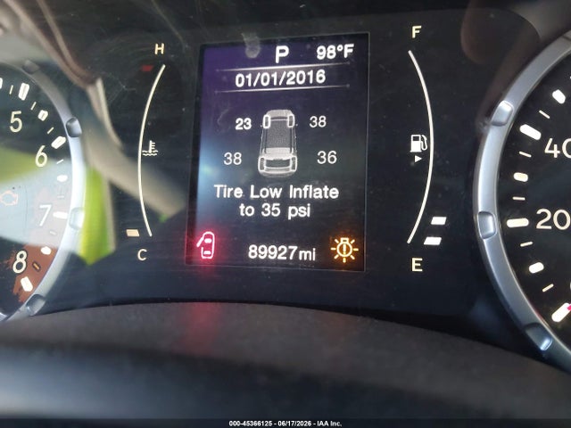 Jeep Renegade Latitude 2015 ZACCJBBT2FPB26604 Image 15