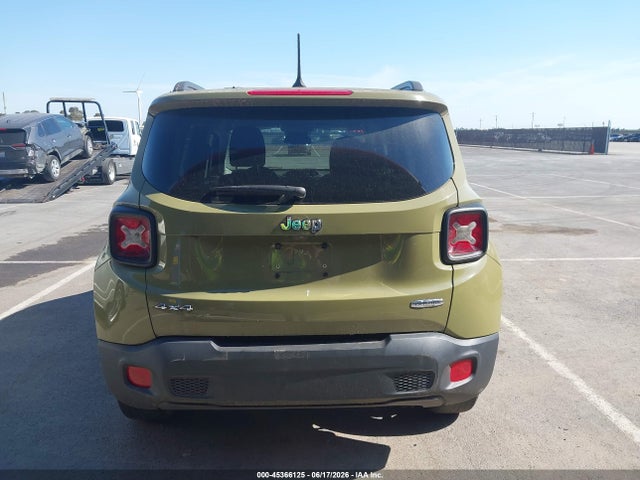 Jeep Renegade Latitude 2015 ZACCJBBT2FPB26604 Image 16