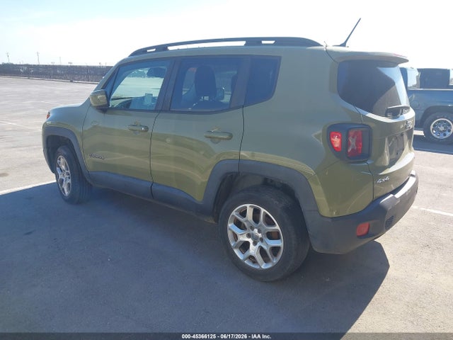 Jeep Renegade Latitude 2015 ZACCJBBT2FPB26604 Image 3