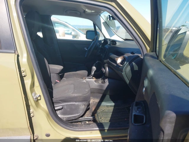 Jeep Renegade Latitude 2015 ZACCJBBT2FPB26604 Image 5