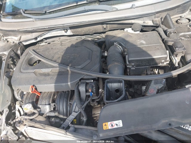 Aukcja sprzedaży 2016 Hyundai Sonata Sport, vin: 5NPE34AFXGH420580, numer aukcji: 45366127